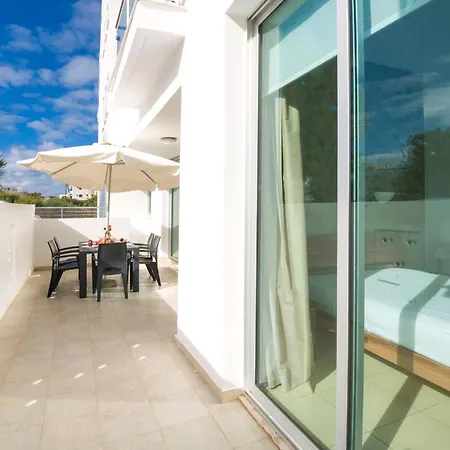 Calypso - Coralli Beachfront * Protaras