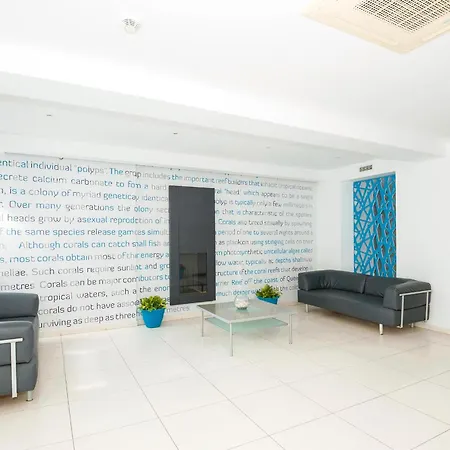 Daire Calypso - Coralli Beachfront *