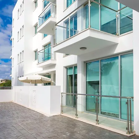 Calypso - Coralli Beachfront * Protaras