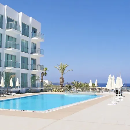 Daire Calypso - Coralli Beachfront *