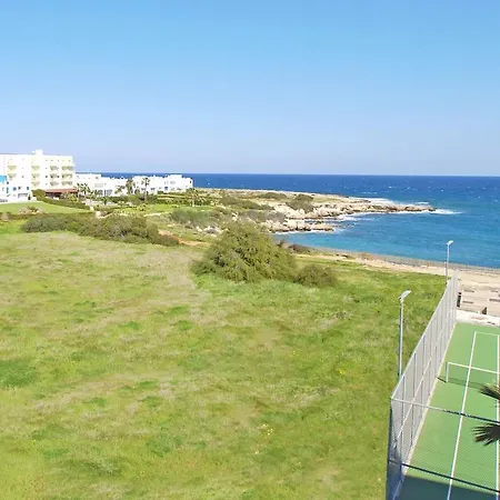 Daire Calypso - Coralli Beachfront *